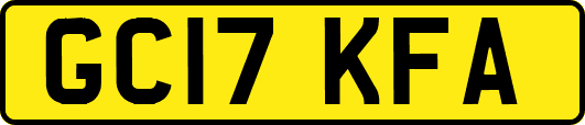 GC17KFA