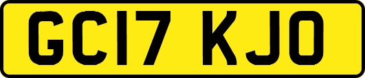 GC17KJO
