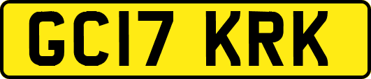 GC17KRK