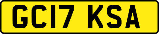 GC17KSA