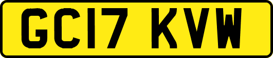 GC17KVW