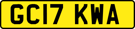 GC17KWA