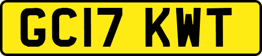 GC17KWT