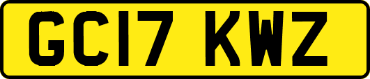 GC17KWZ