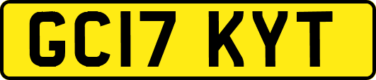 GC17KYT