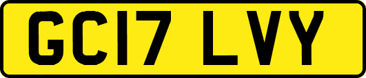GC17LVY