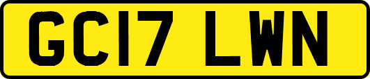 GC17LWN