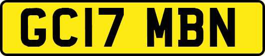 GC17MBN
