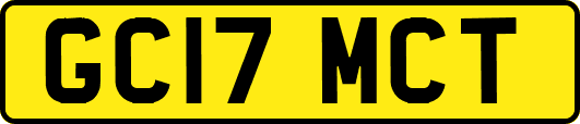 GC17MCT
