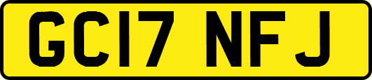 GC17NFJ