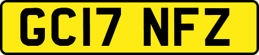 GC17NFZ