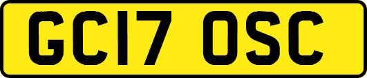 GC17OSC