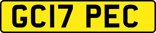 GC17PEC