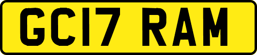 GC17RAM