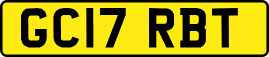 GC17RBT