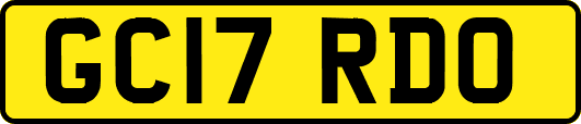 GC17RDO