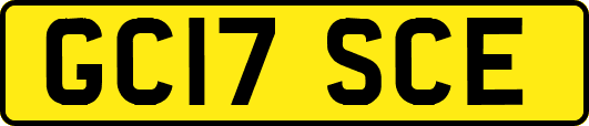 GC17SCE