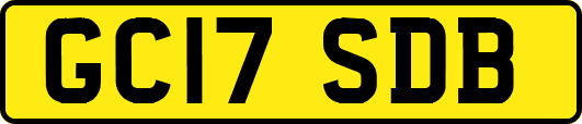 GC17SDB