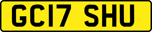 GC17SHU