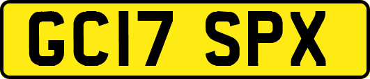 GC17SPX