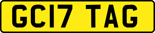 GC17TAG
