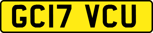 GC17VCU
