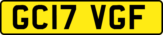 GC17VGF