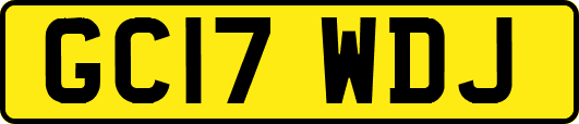 GC17WDJ