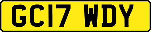 GC17WDY