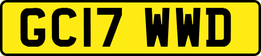 GC17WWD