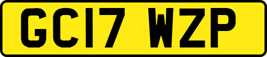 GC17WZP