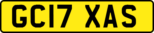 GC17XAS