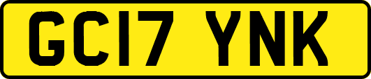 GC17YNK