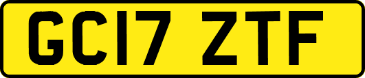 GC17ZTF