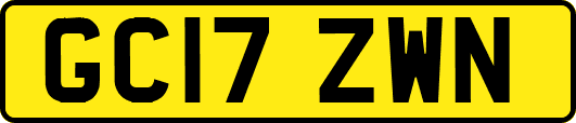 GC17ZWN