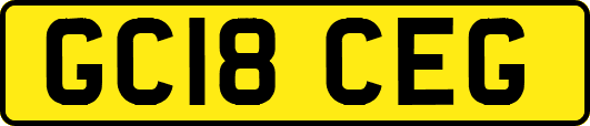 GC18CEG