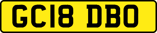 GC18DBO