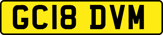 GC18DVM