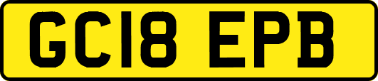 GC18EPB