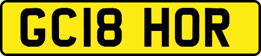 GC18HOR