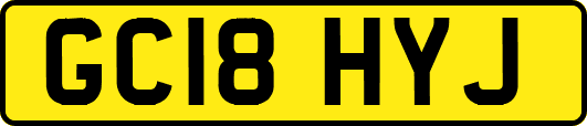 GC18HYJ