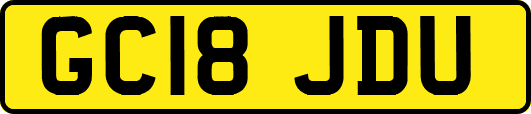 GC18JDU