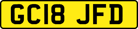 GC18JFD