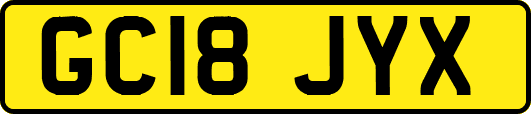 GC18JYX
