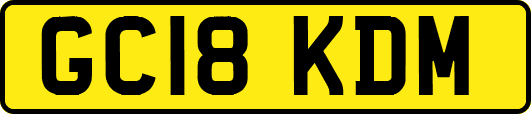 GC18KDM