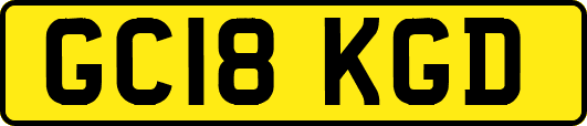 GC18KGD