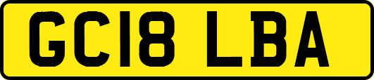 GC18LBA