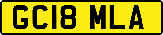 GC18MLA
