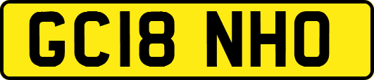 GC18NHO