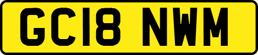 GC18NWM